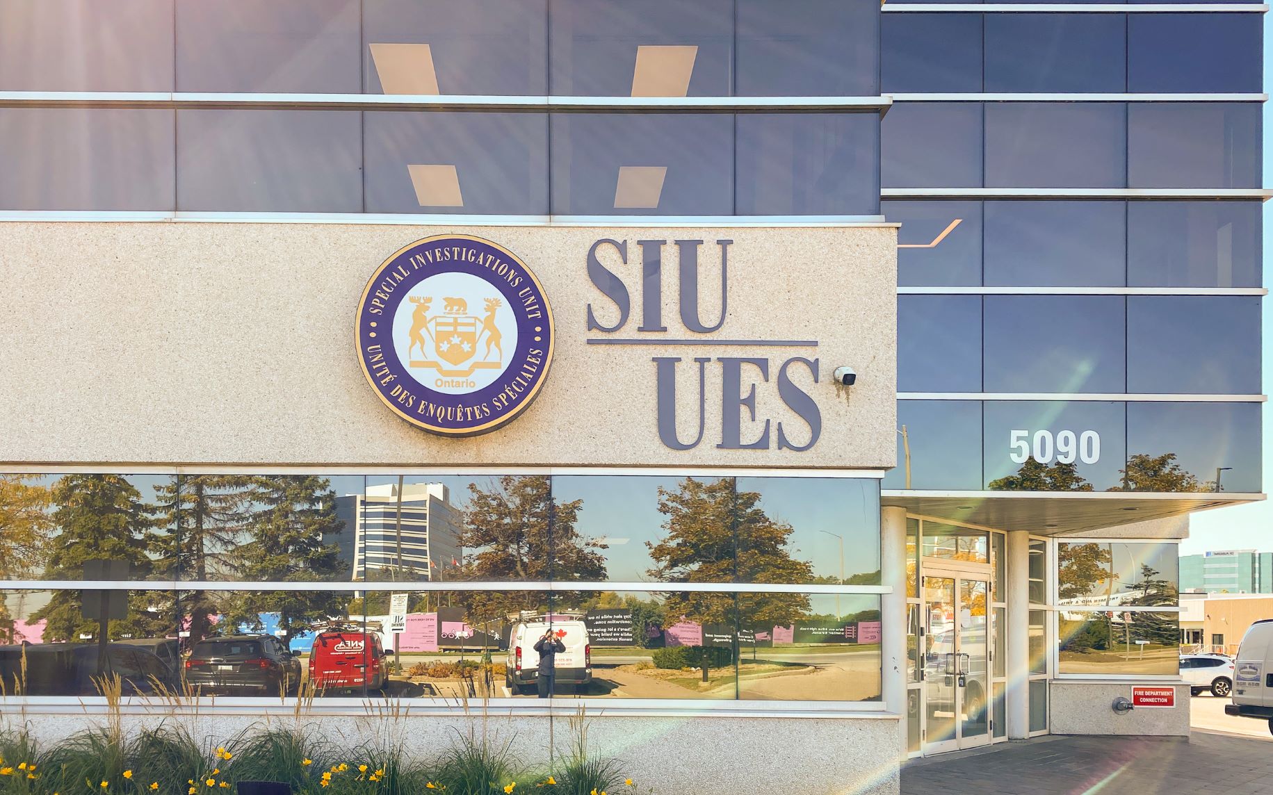 SIU L'Orignal