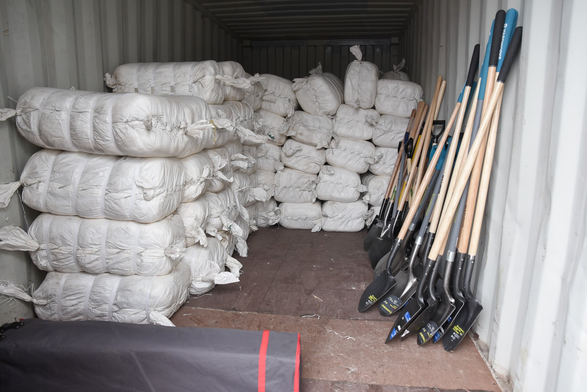 CR flood prep two