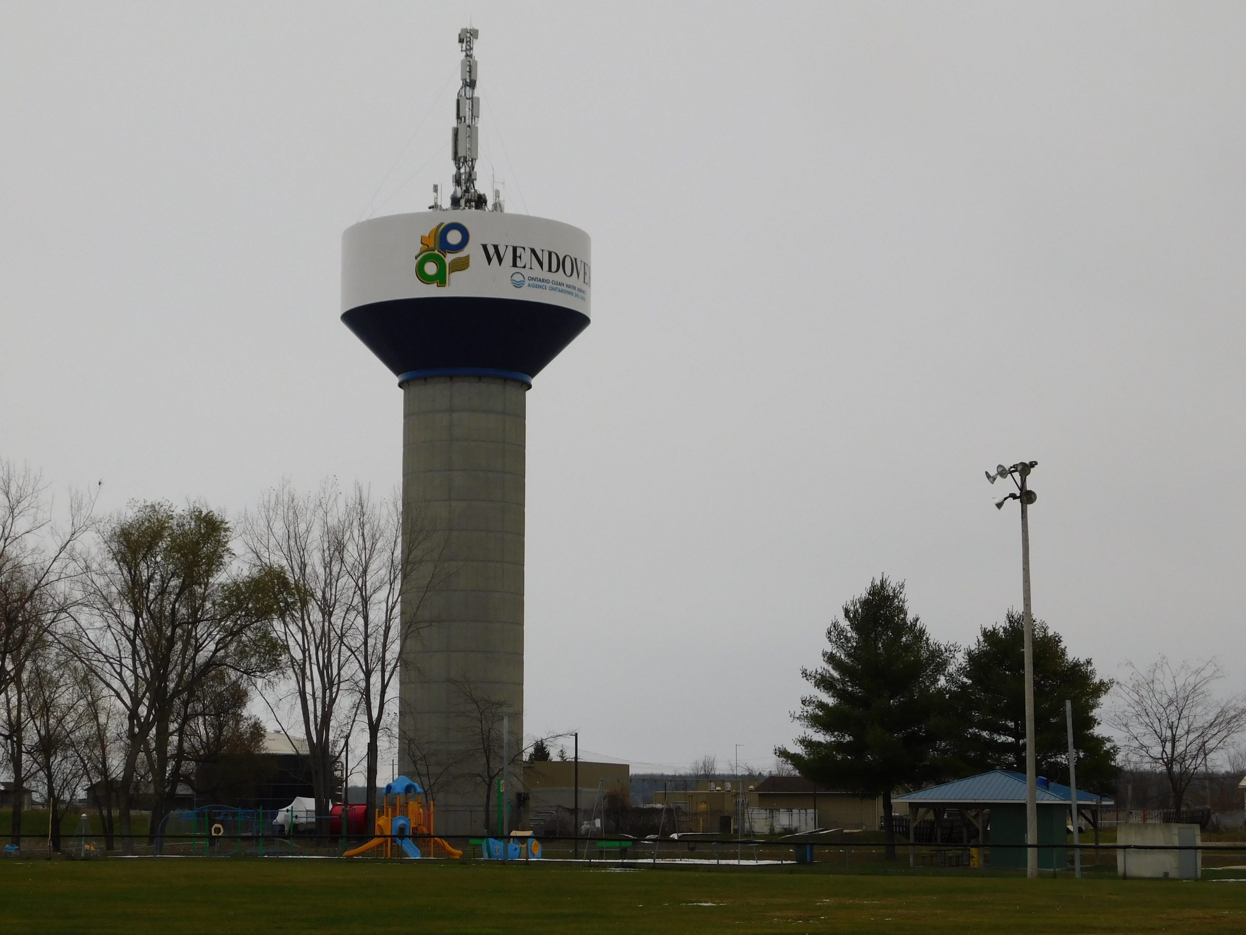 Le conseil municipal d'Alfred-Plantagenet a approuvé une commande d'achat pour des réparations d'urgence afin de résoudre un problème sur une partie du système de filtration mécanique de la station d'épuration des eaux usées de Wendover.