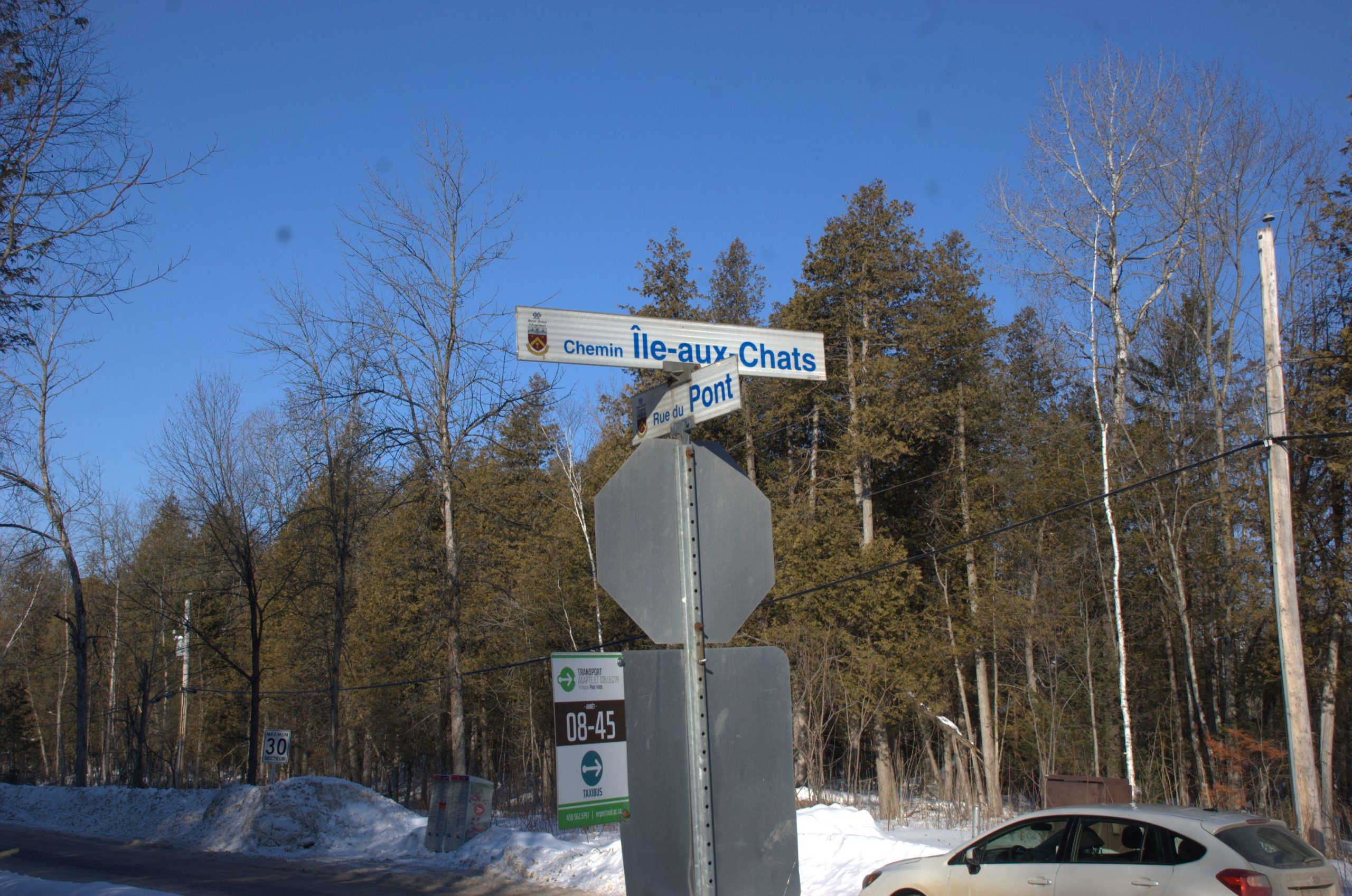 investissements routiers