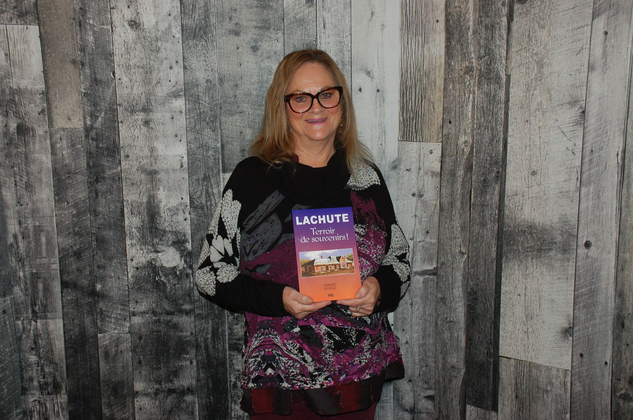 livre michèle bourgon