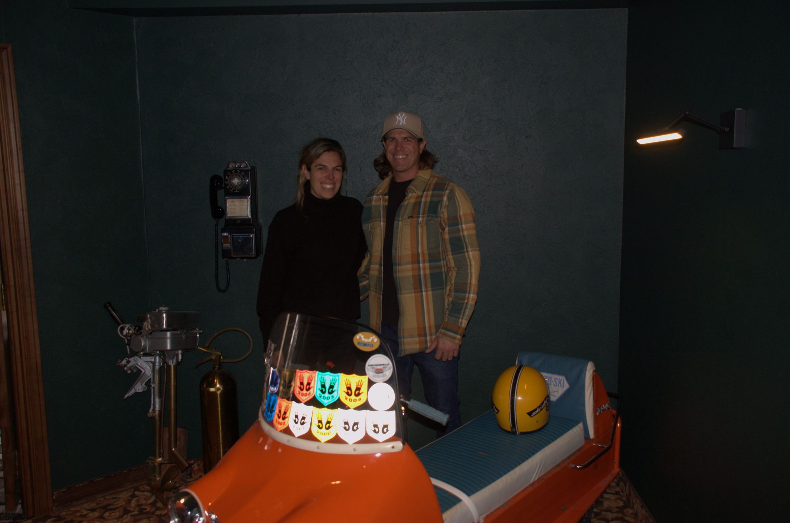 rouverture lac carling front