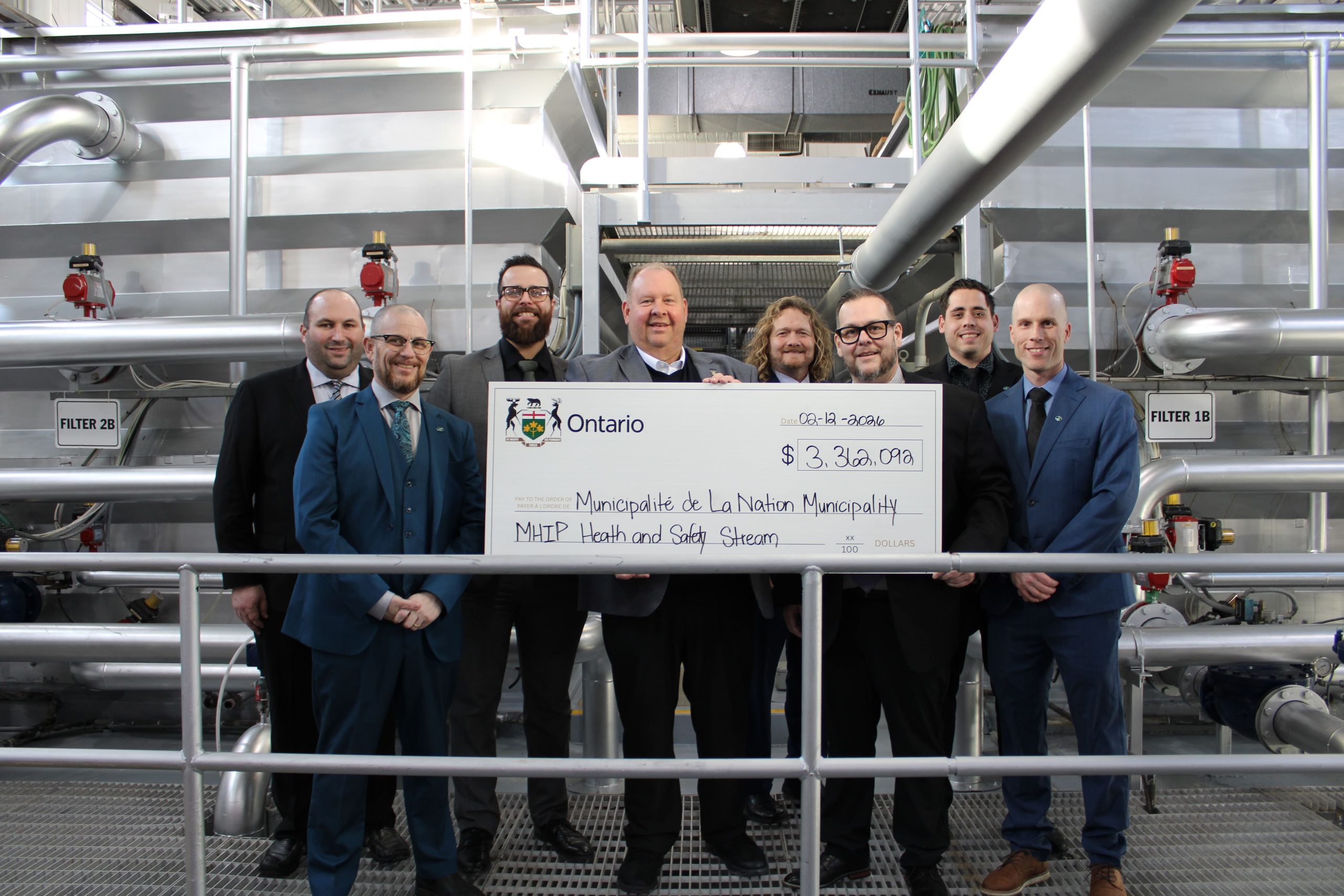 ACTGV_Jusqu’à 3,3 M investis pour moderniser le système d’eau potable à Limoges