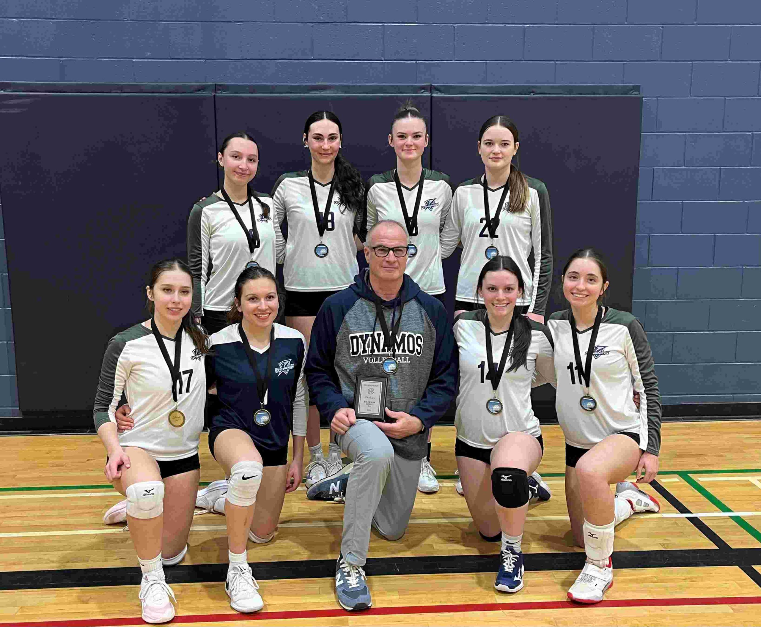 DynamosSenior(2) DynamosSenior(2)