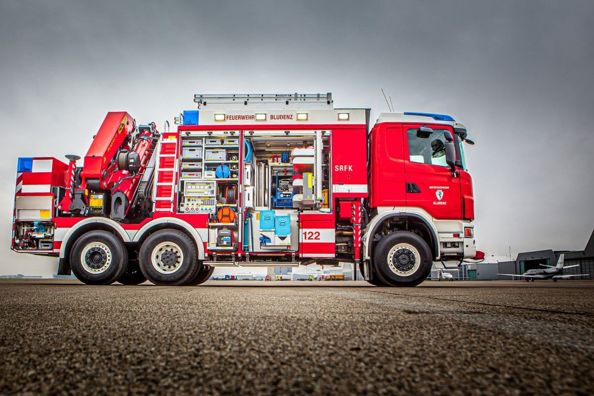 Fire Truck