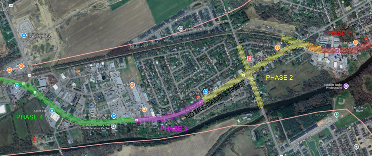 Notre-Dame Phase 2
