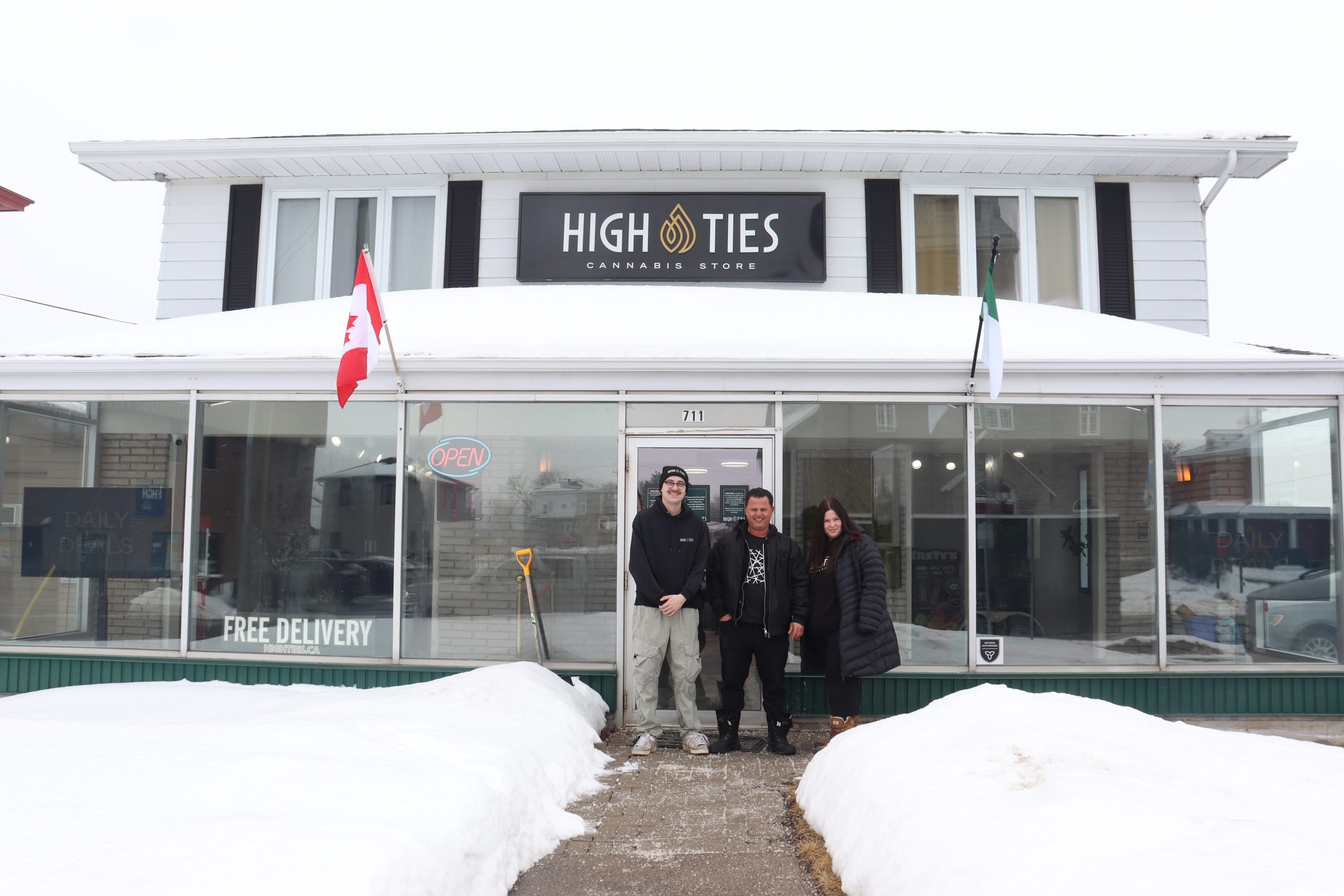 ACTGV_High Ties opens as Casselman’s first cannabis dispensary
