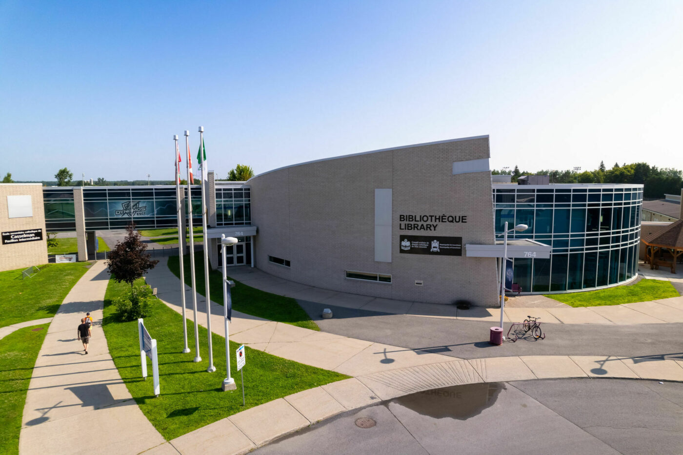 Casselman Public Library 2