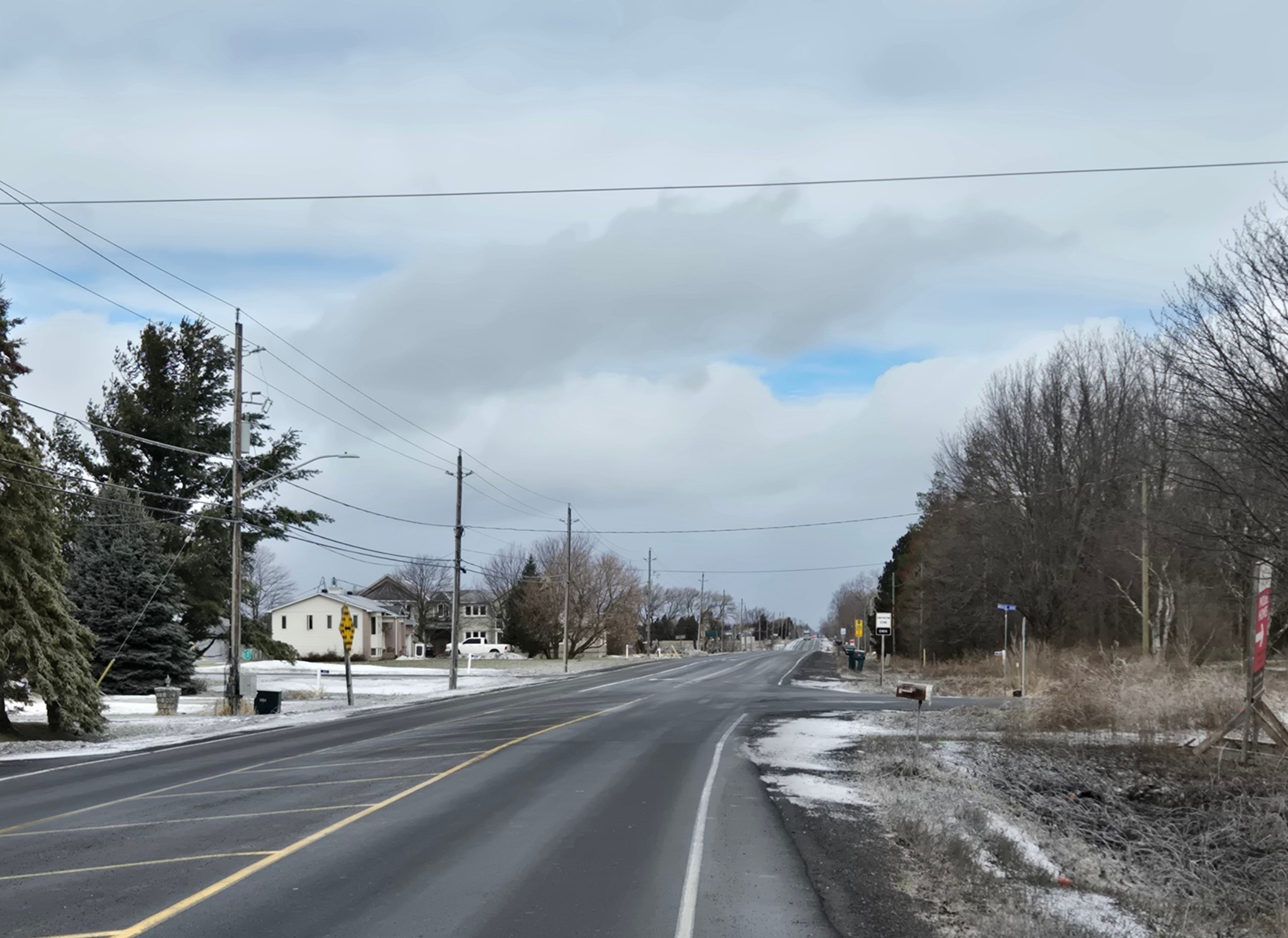 Roundabout in Embrun
