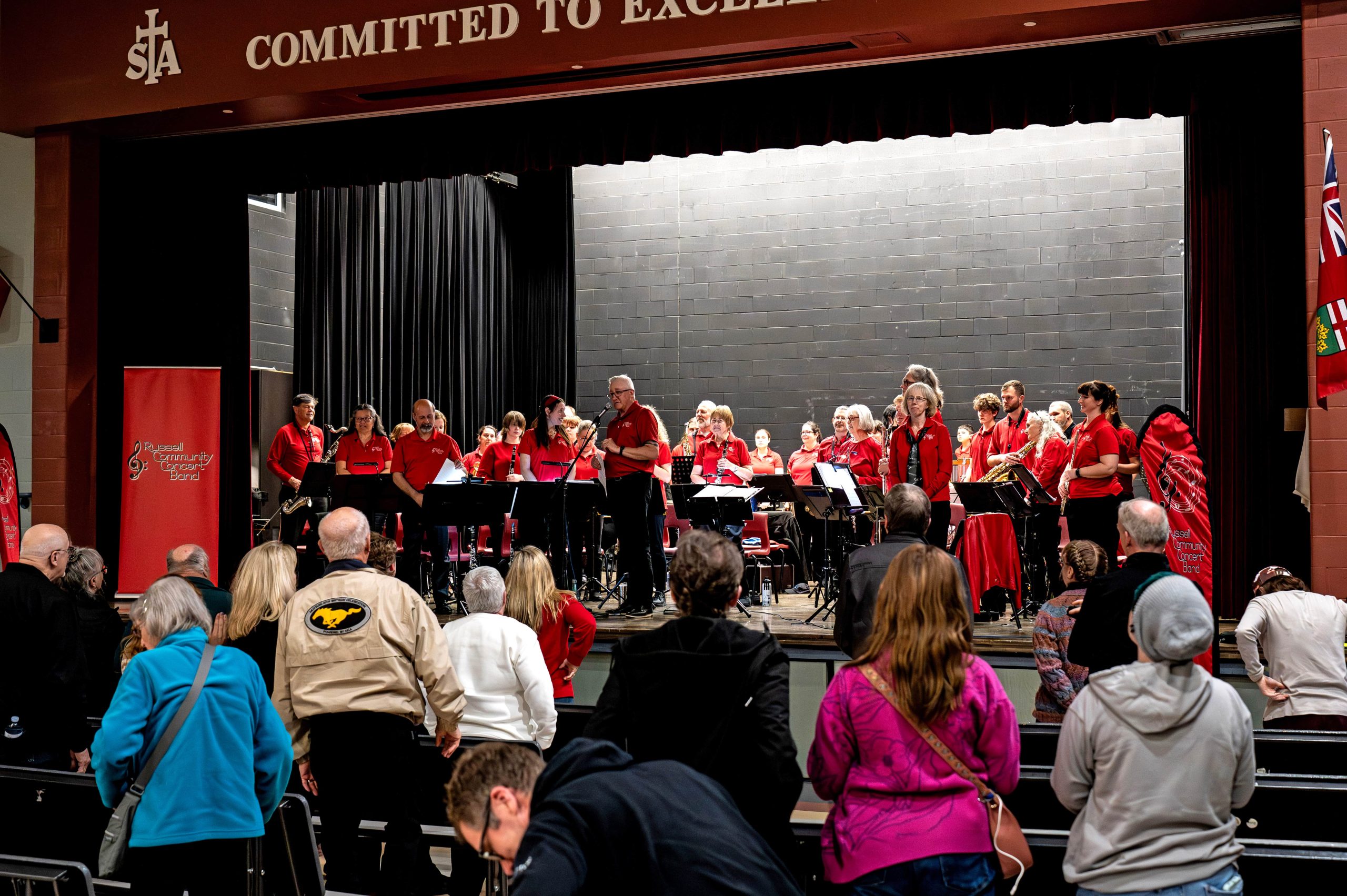 ACTGV_Russell Community Concert Band brings Hollywood to Russell stage PHOTO 2
