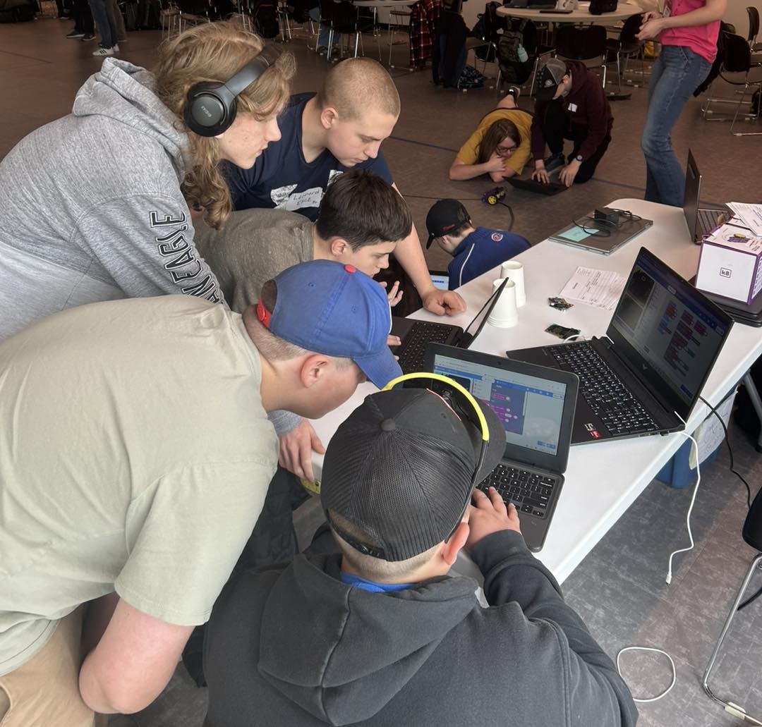 CSDCEO students put STEM skills to the test during Problem-Solving Olympiads PHOTO 1