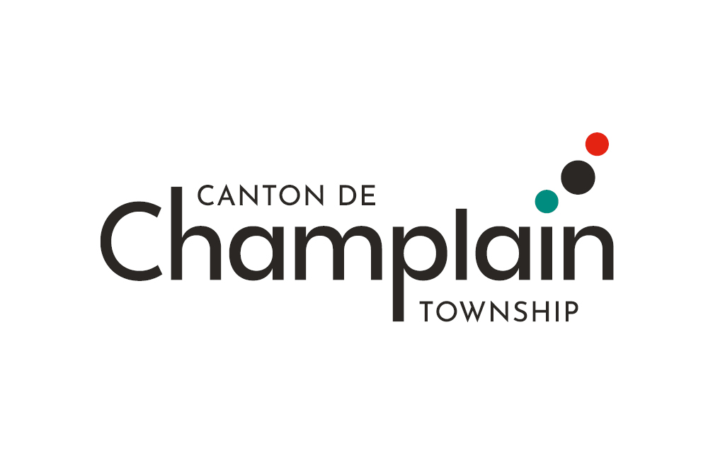 Canton Champlain -logo