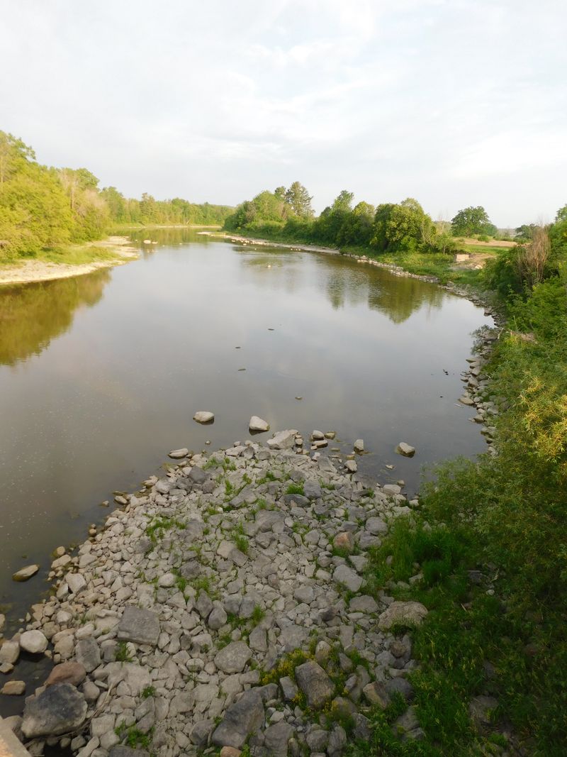 Low Water Level