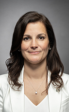 Giovanna Mingarelli Portrait / Portrait Officiel Ottawa, ONTARIO, Canada on  May 22, 2025. © HOC-CDCCredit: Christian Diotte, House of Commons Photo Services