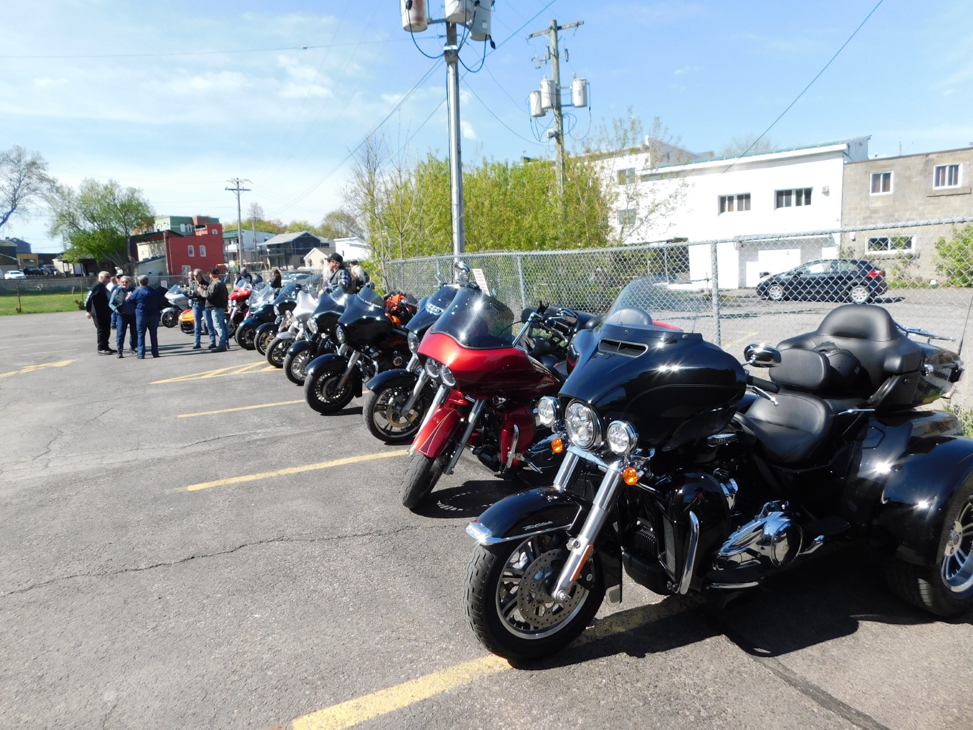 bikes