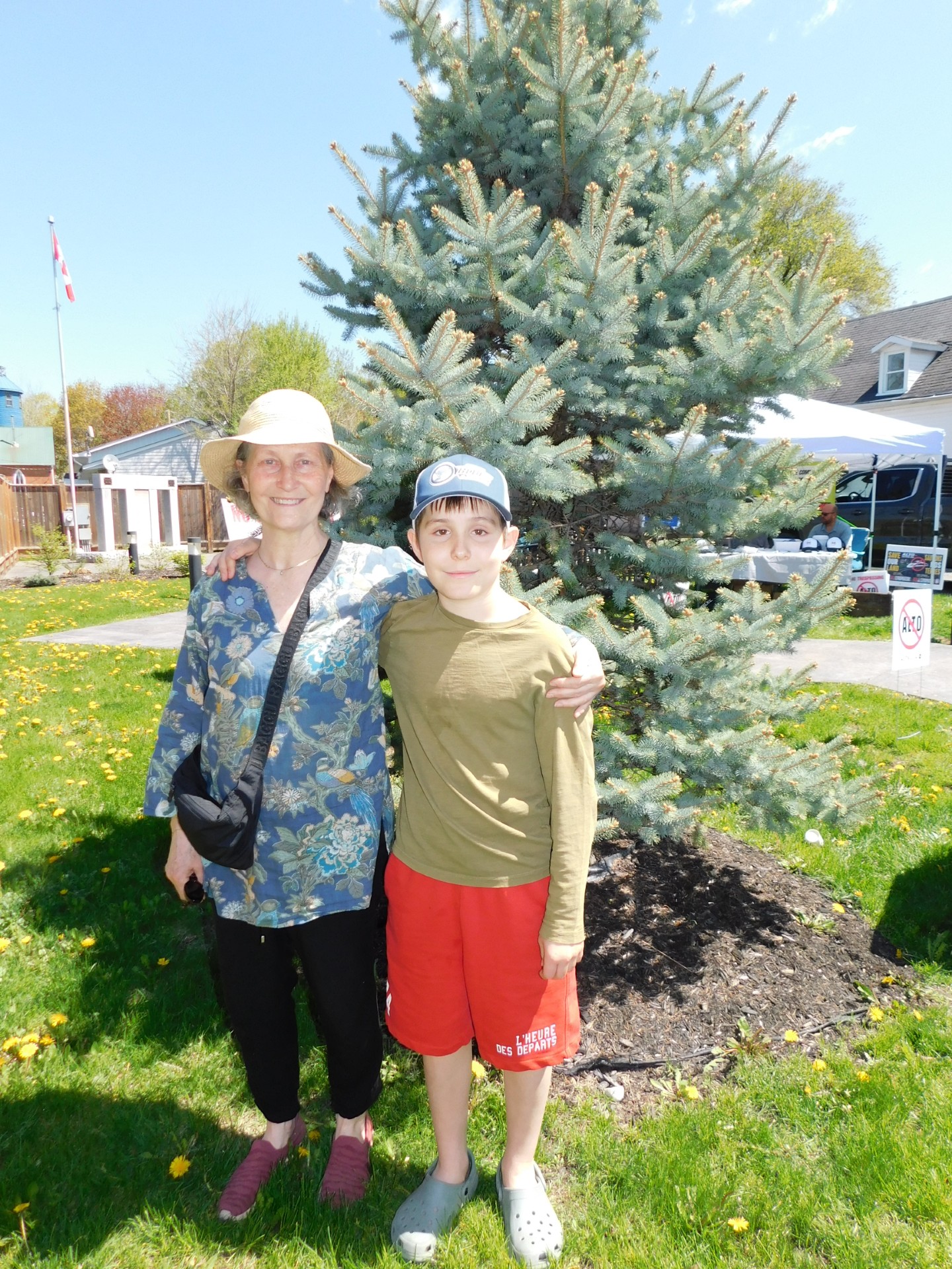 charlies trees