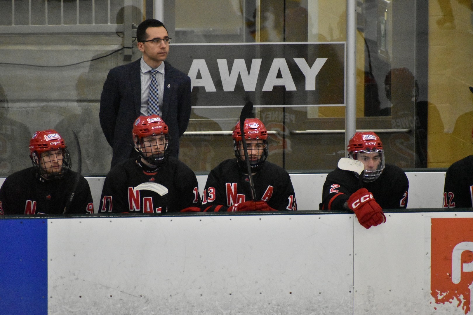 coach
