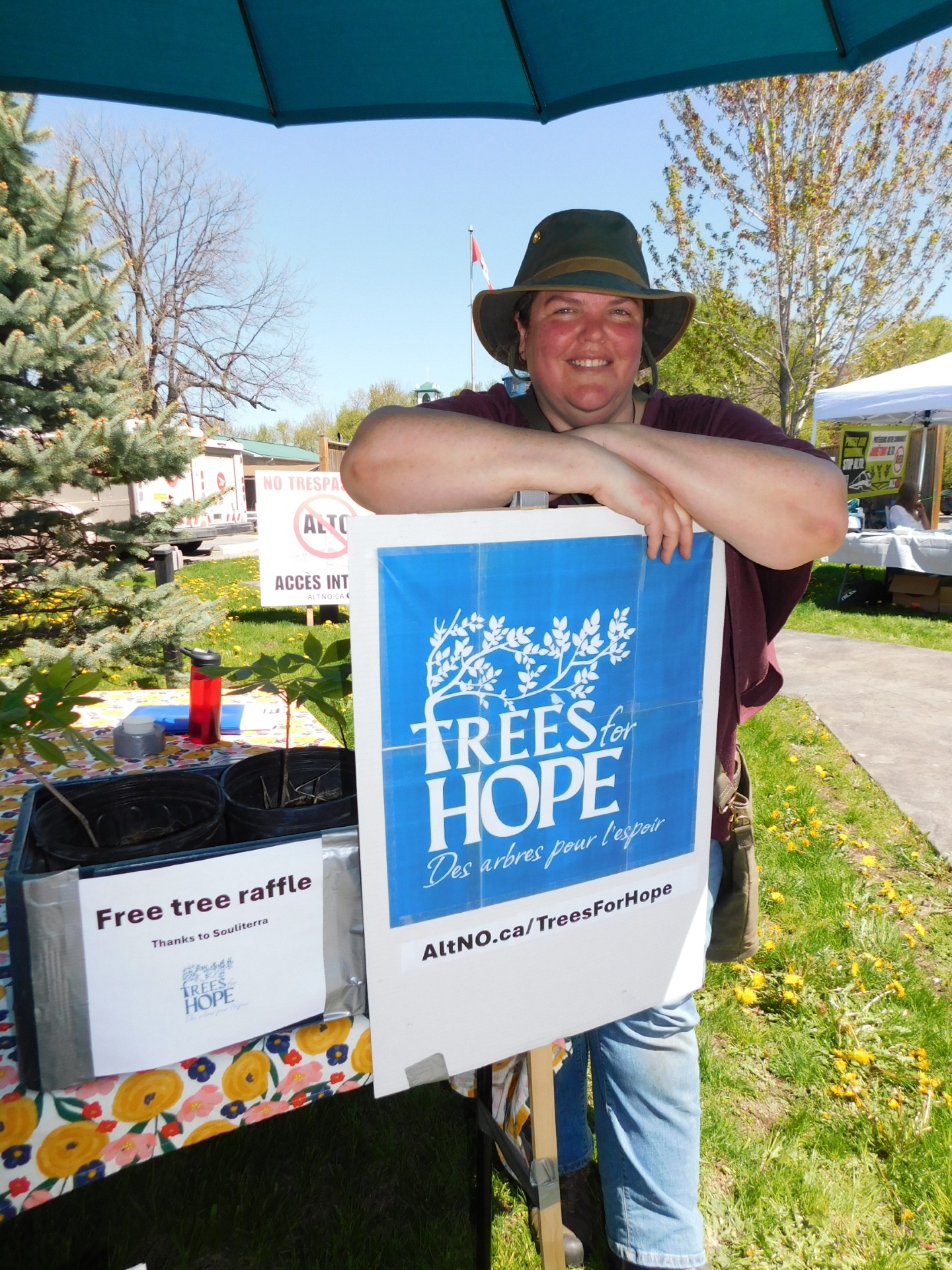 trees for hope