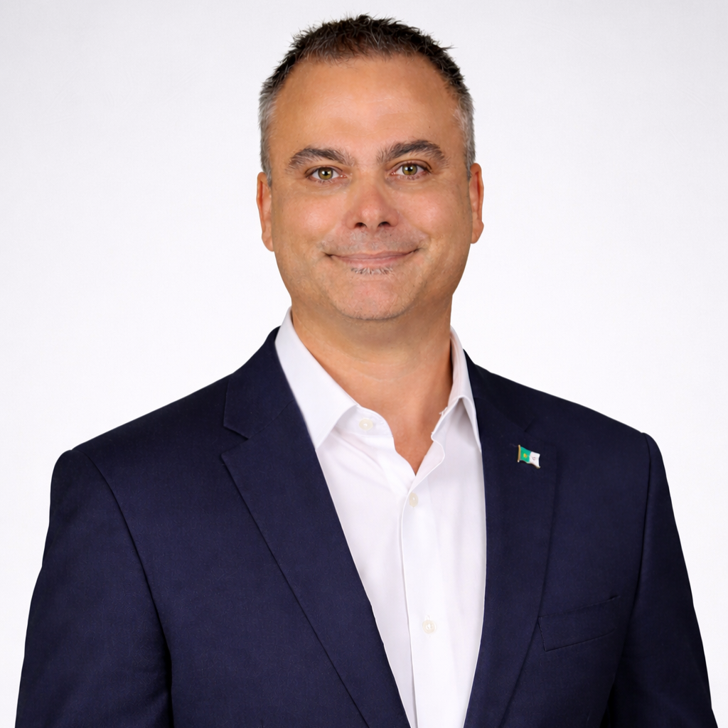 ACTGV_IJL_Élections municipales 2026 Sylvain Cléroux sollicite un second mandat à Casselman CROPPED
