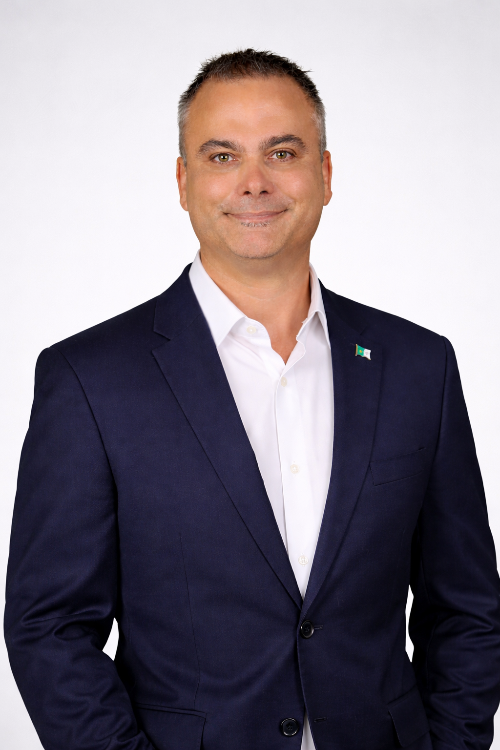 ACTGV_IJL_Élections municipales 2026 Sylvain Cléroux sollicite un second mandat à Casselman