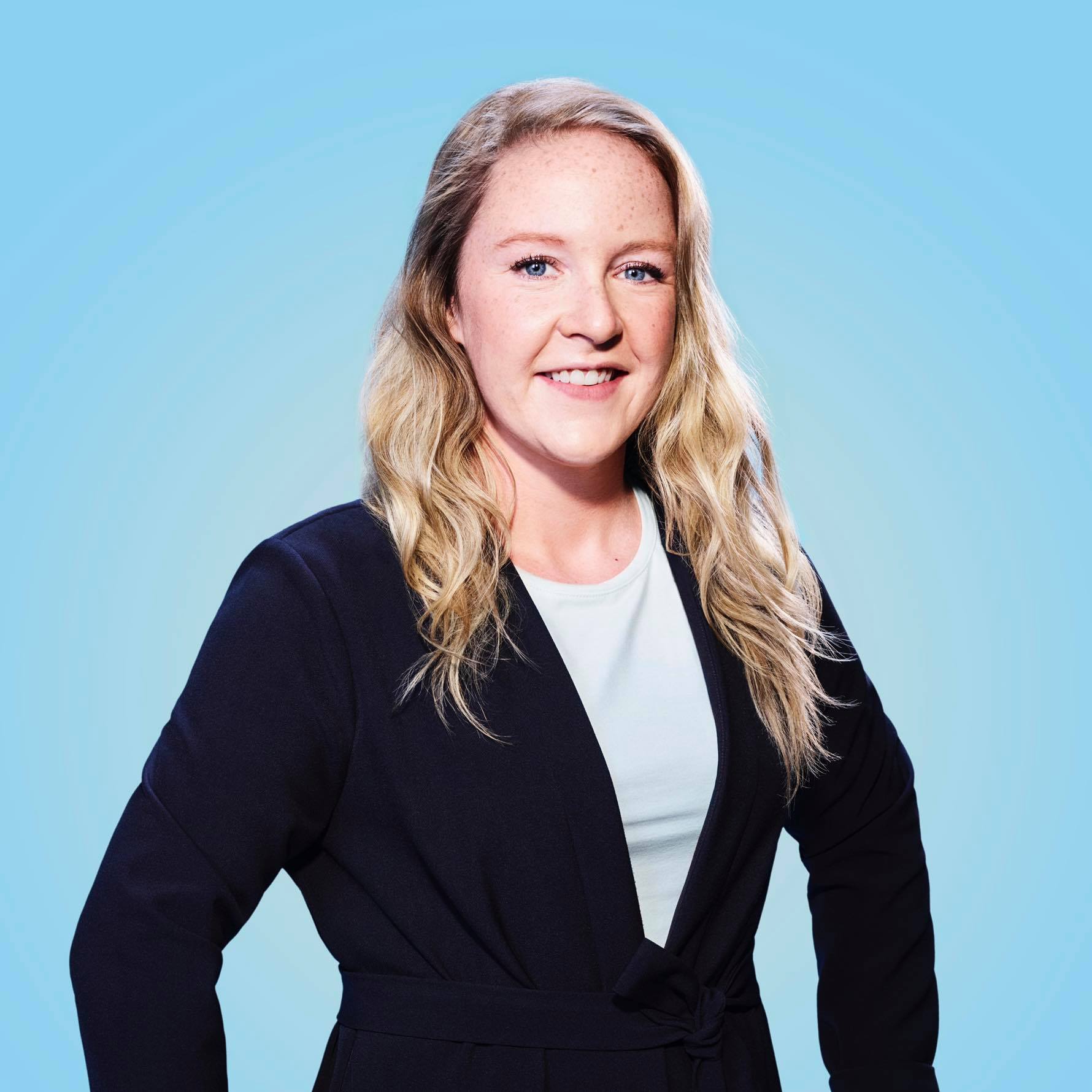 ACTGV_IJL_Katy Morin souhaite apporter « un vent de fraîcheur » au conseil municipal de Casselman