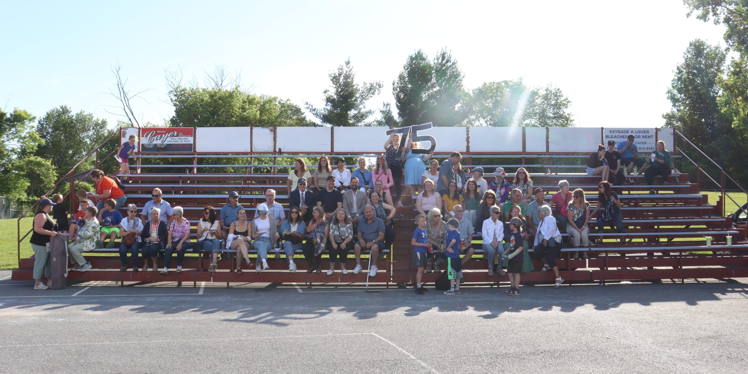 ACTGV_IJL_Marionville célèbre les 75 ans de l’École Sainte-Thérèse-d’Avila PHOTO 1