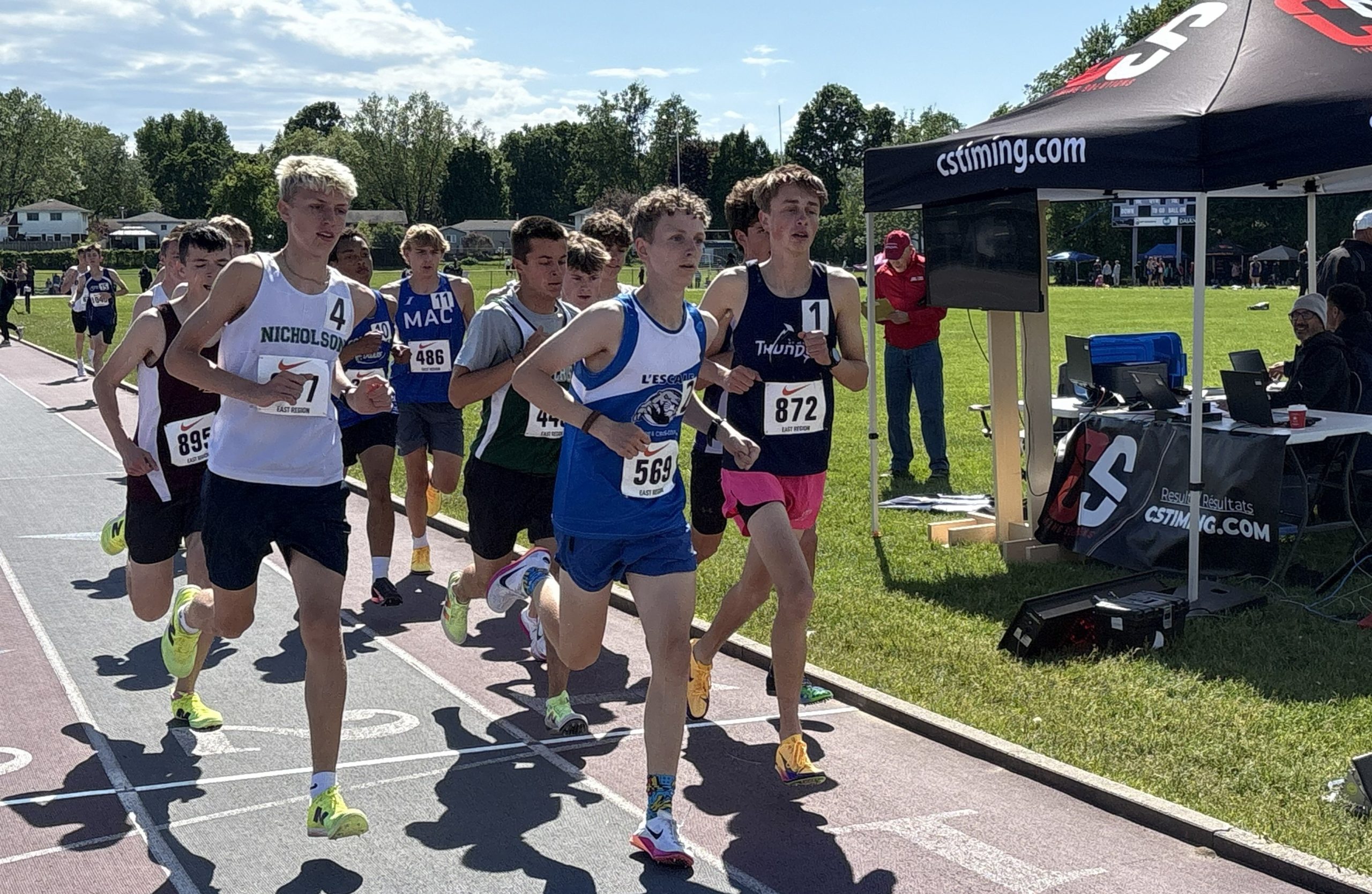ATHLÉTISME-Oscar-Lorrain-L'Escale-RÉGIONAUX