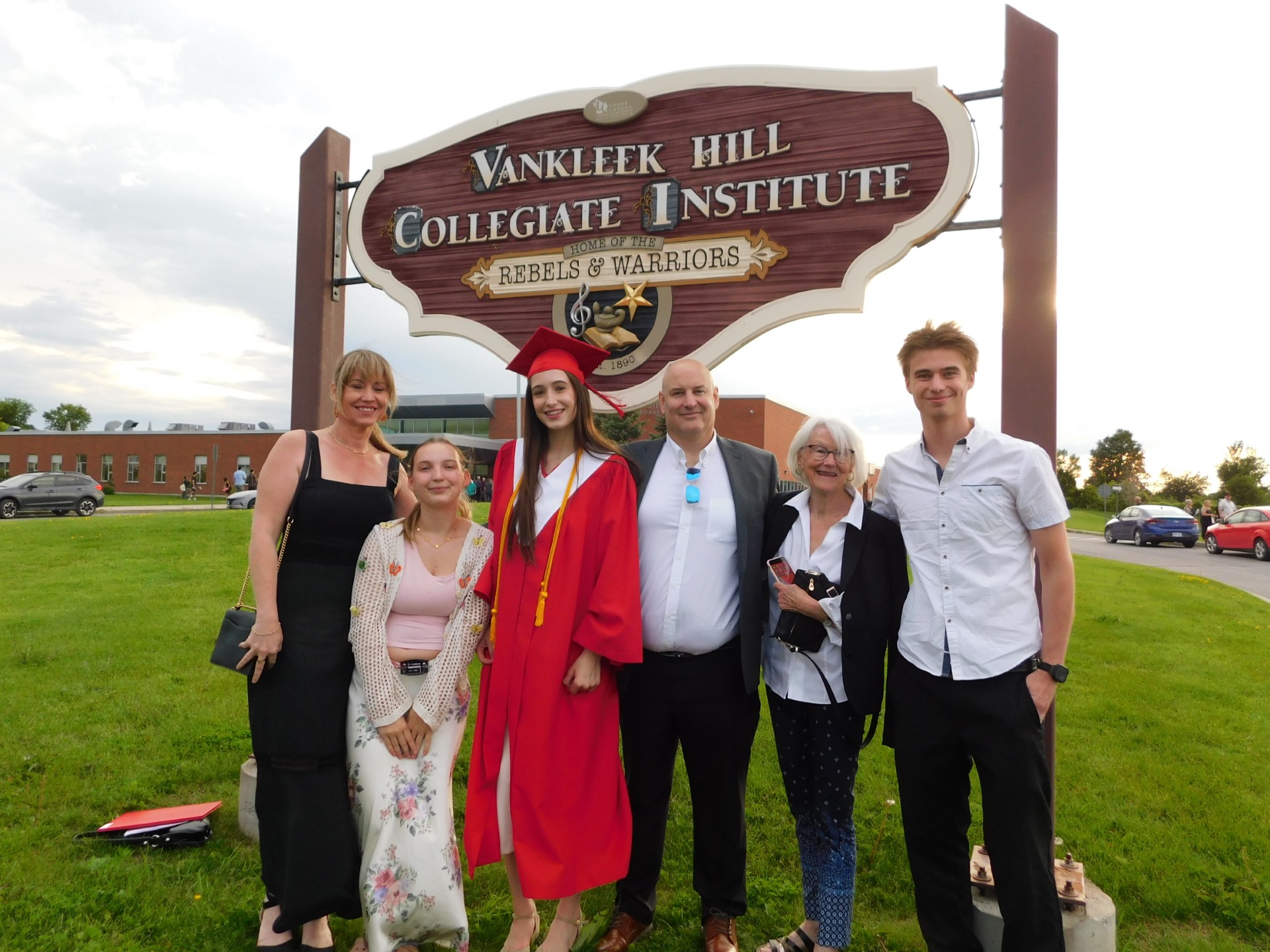 VCI grad