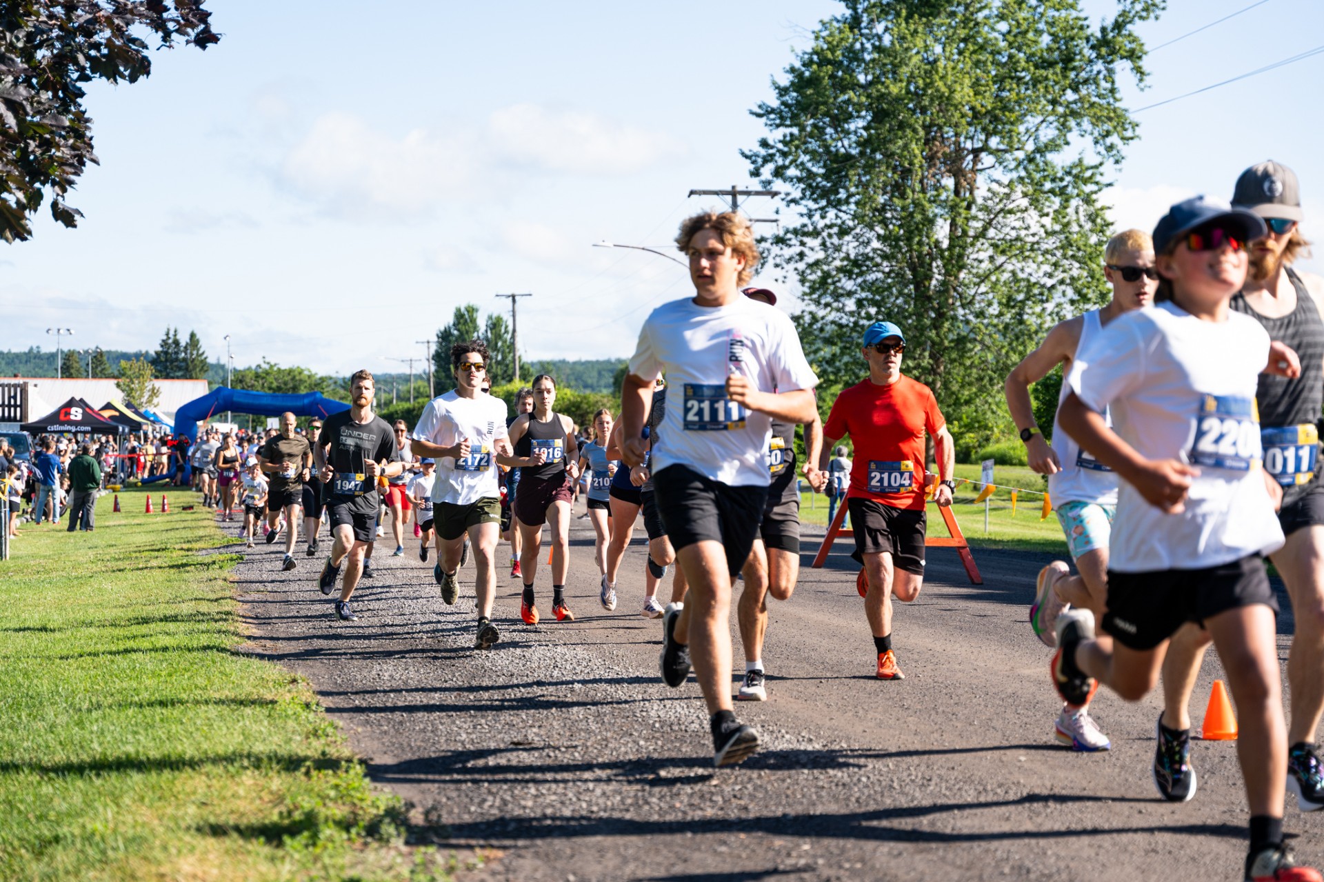 Baie Run