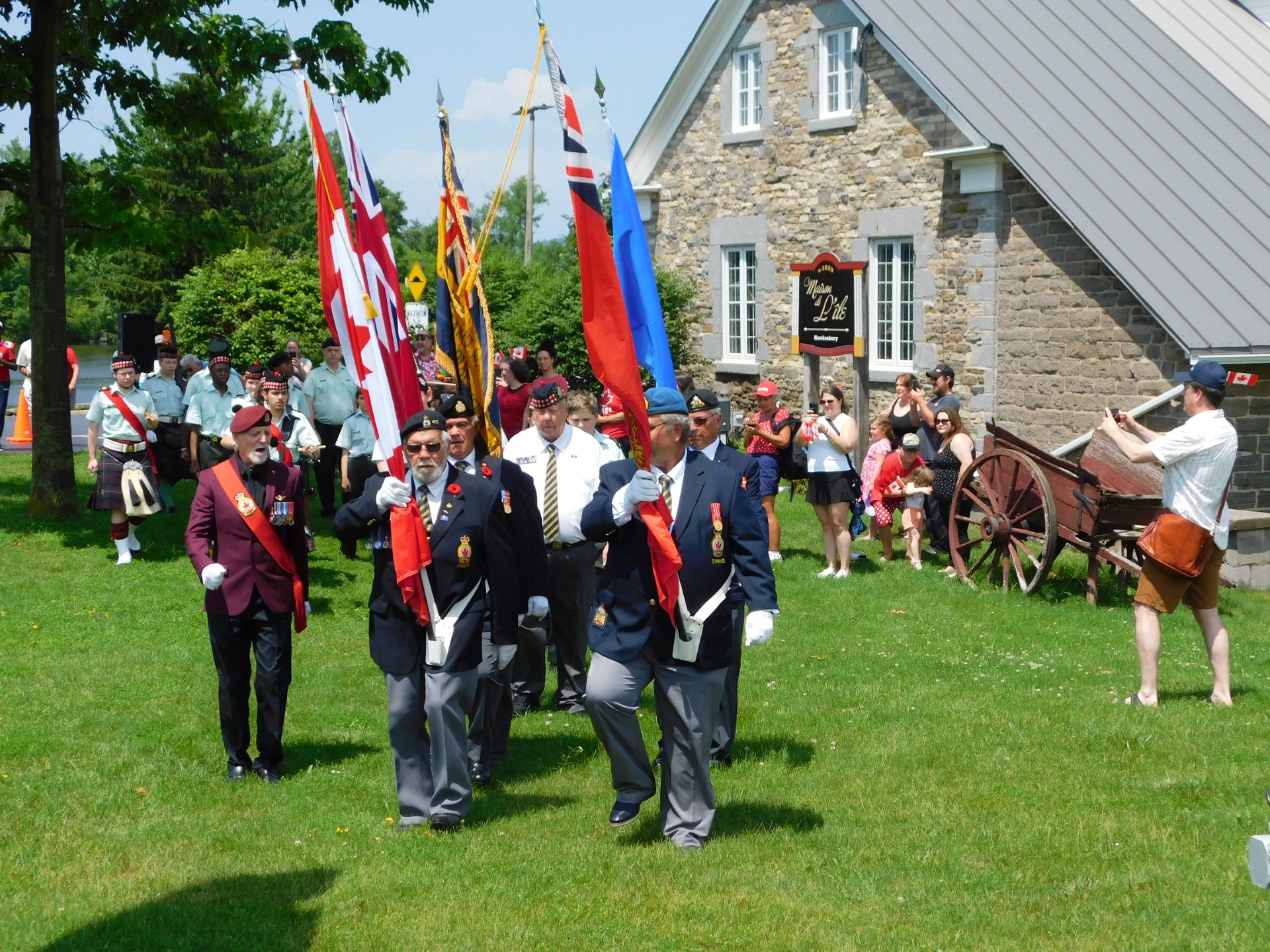 Canada Day Hawkesbury 2
