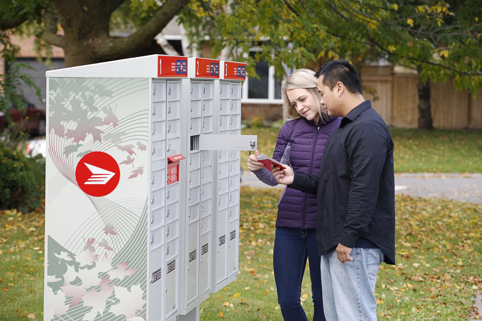 Canada Post Hawkesbury