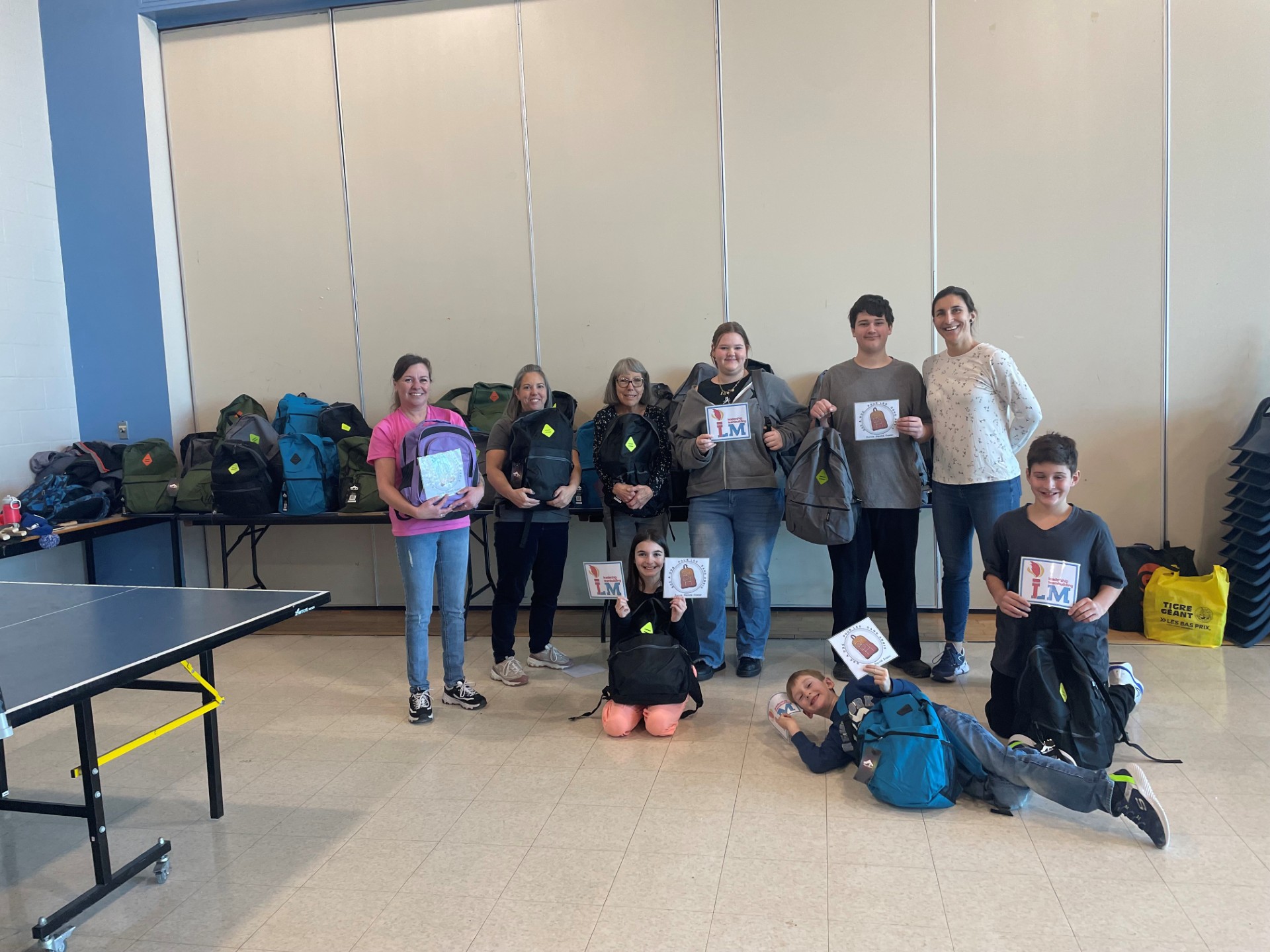 homelessness project