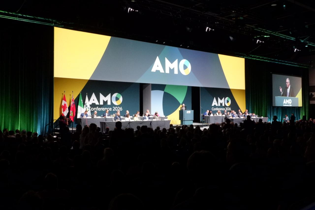 2026 AMO