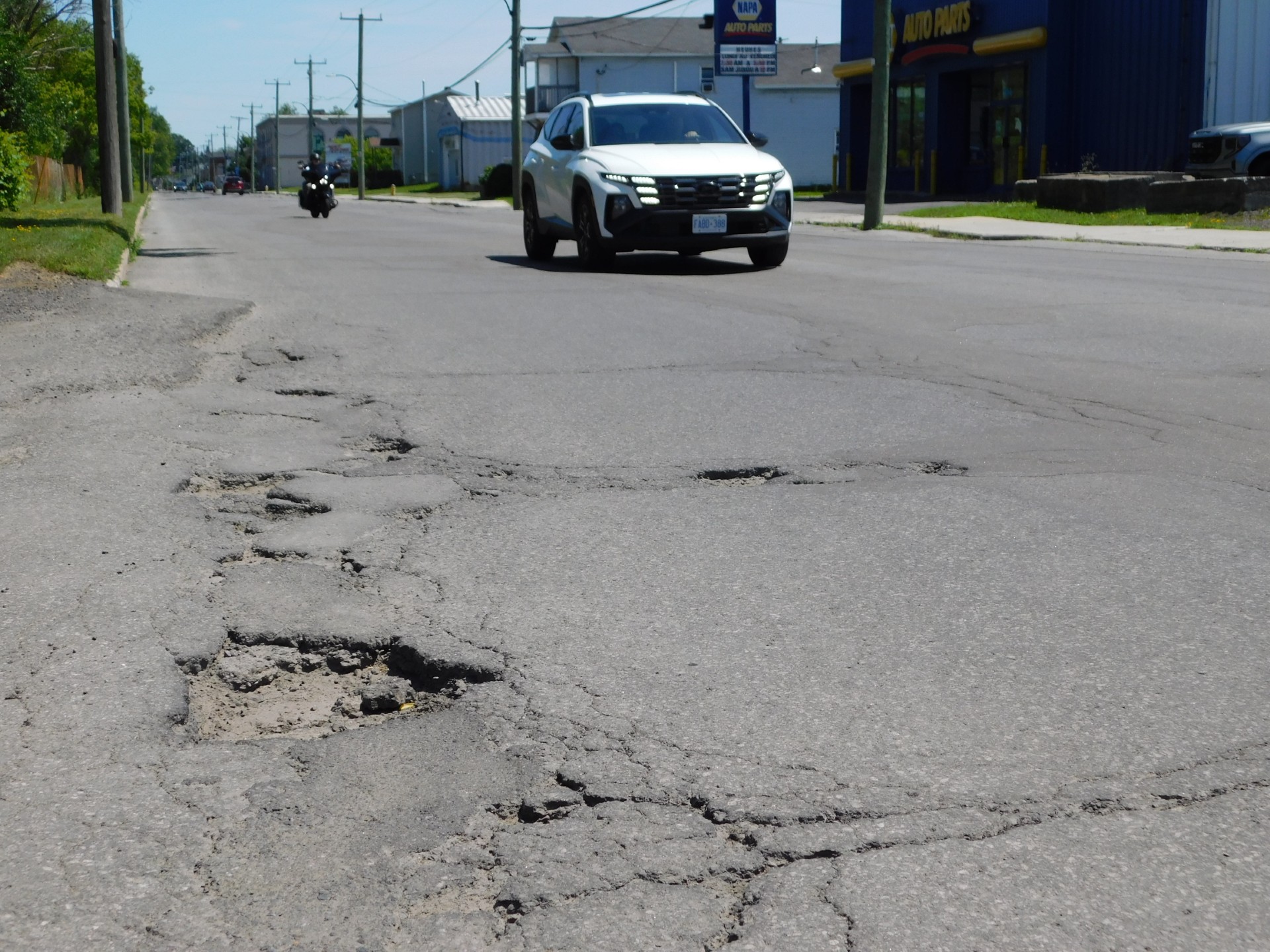 Hawkesbury Main Street