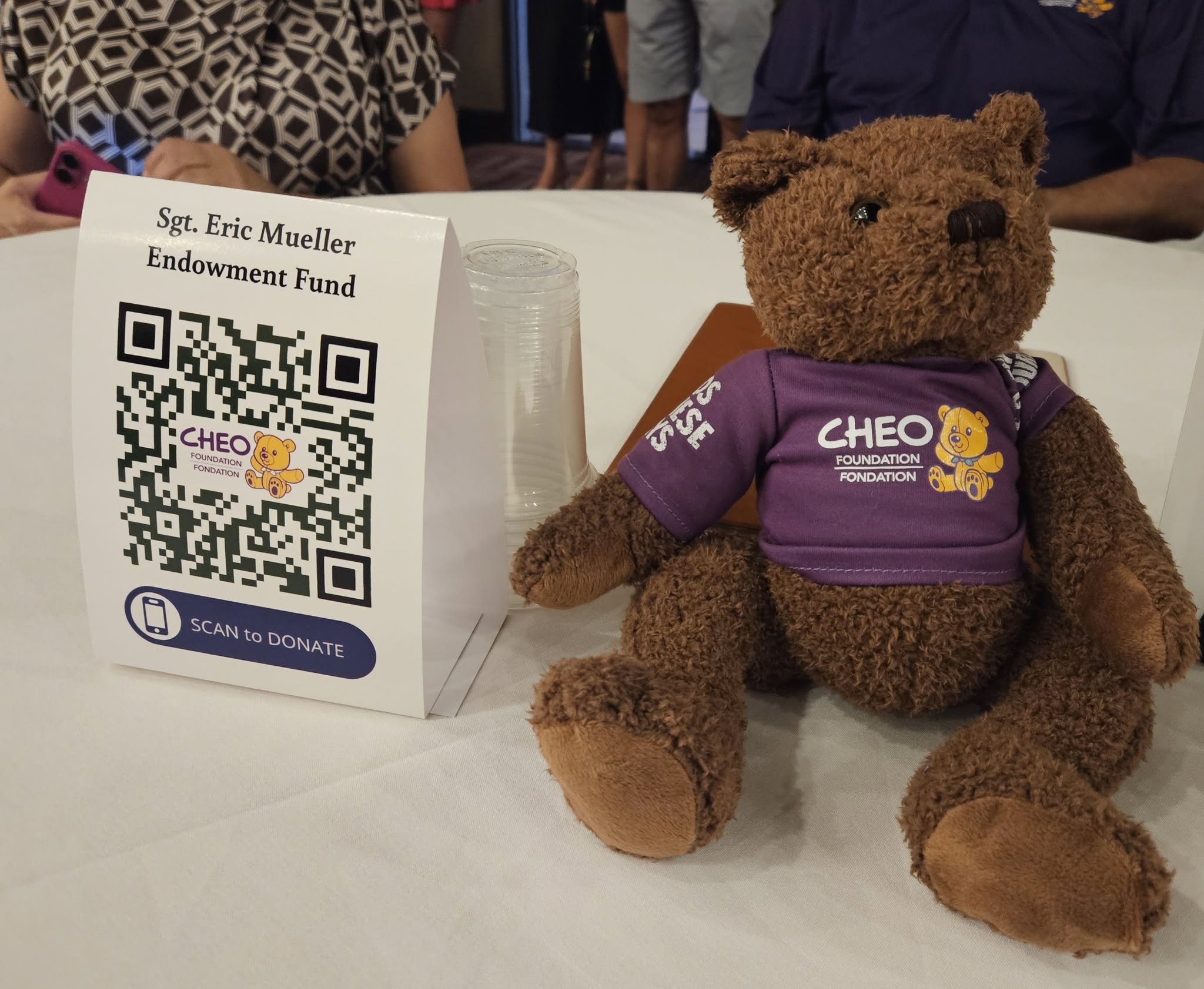 mueller teddy bear