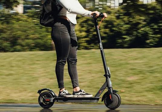 E-Scooters