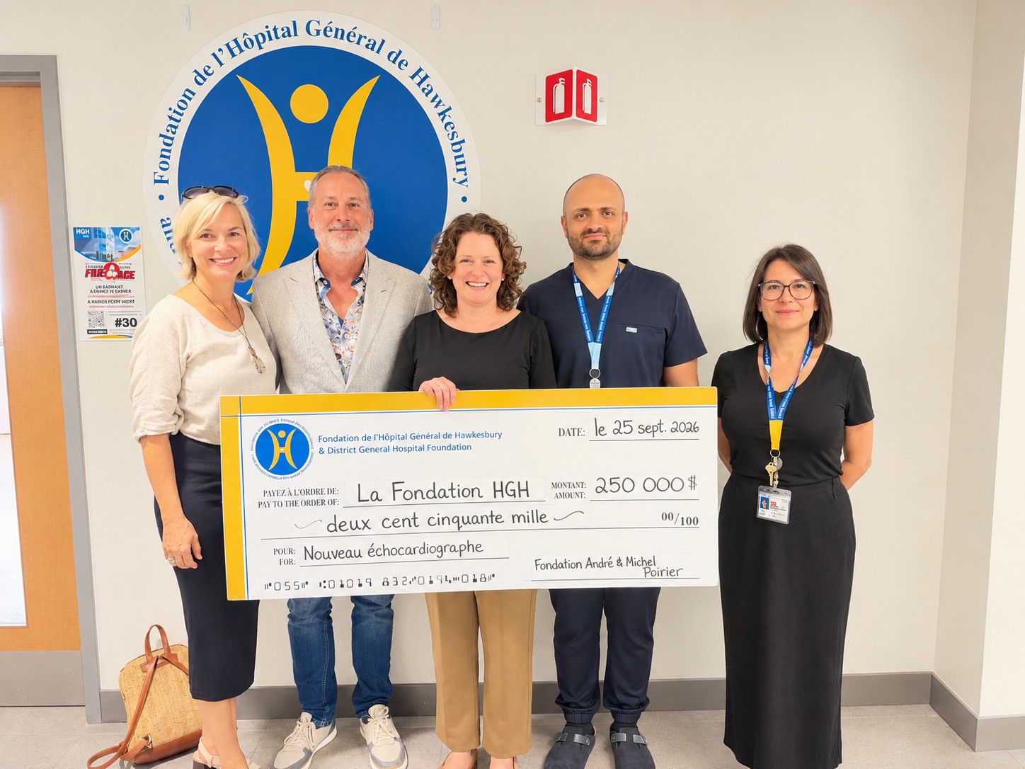COLGC-Poirier_HGH_donation