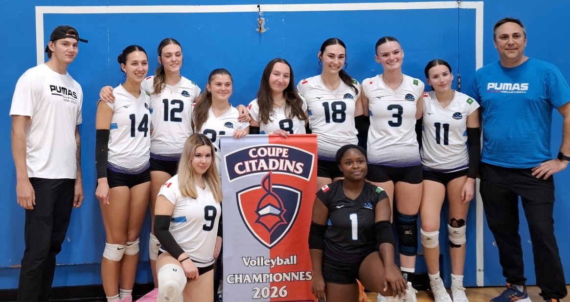PUMAS-VAUDREUIL-CHAMPIONNES PUMAS-VAUDREUIL-CHAMPIONNES