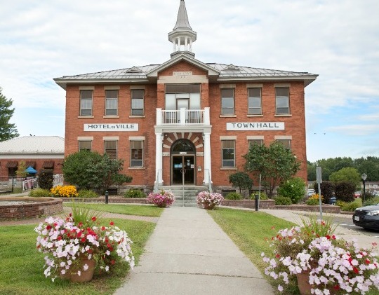 Town Hall