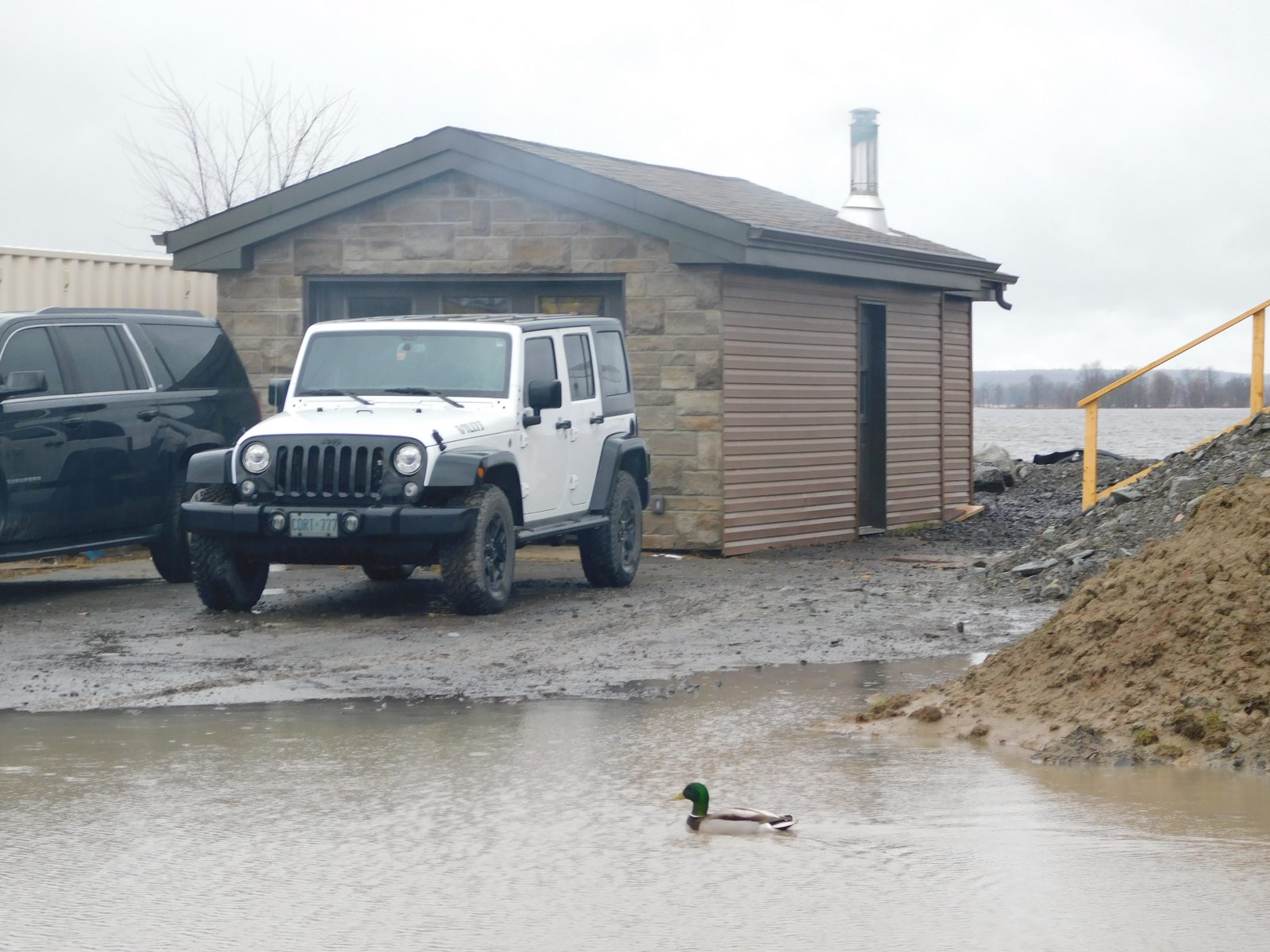Le CNS publie une mise à jour sur les risques d’inondation