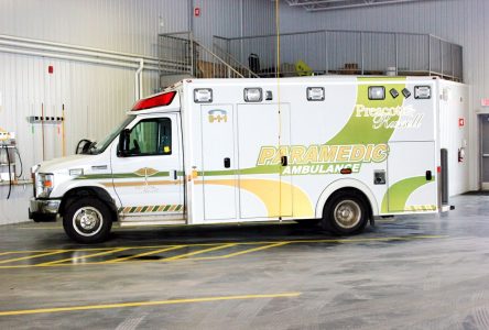 Health ministry investigates “silent running” ambulances