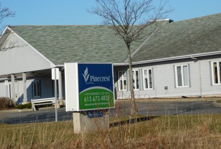 More cases at Plantagenet’s Pinecrest Nursing Home