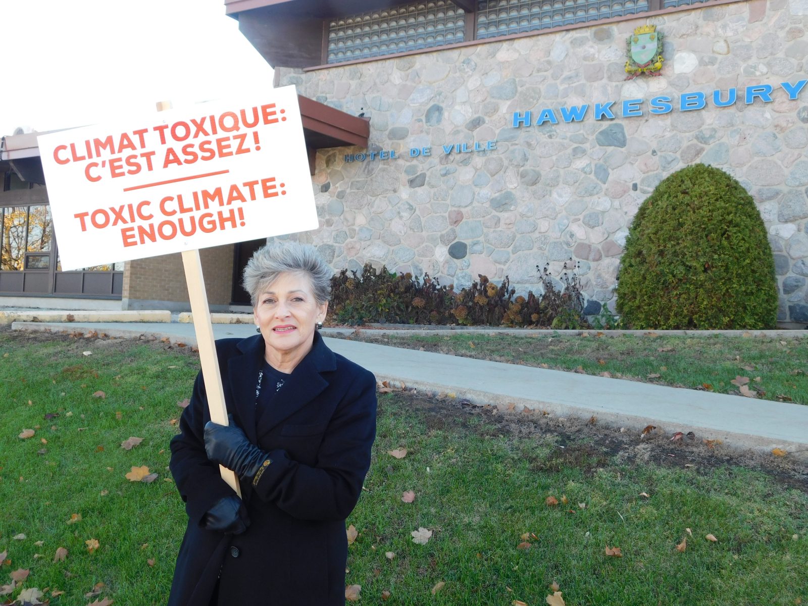 Mayor protests “toxic atmosphere” on Hawkesbury council