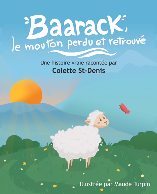 Baarack Le Mouton perdu et retrouvé