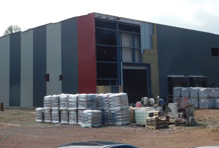 Ecolomondo recycling project is on track