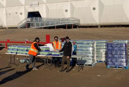 L’eau potable: une ressource précieuse, mais fragile en Arctique