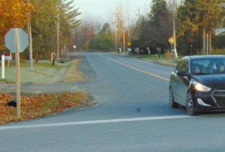 Bouvier Road residents want water