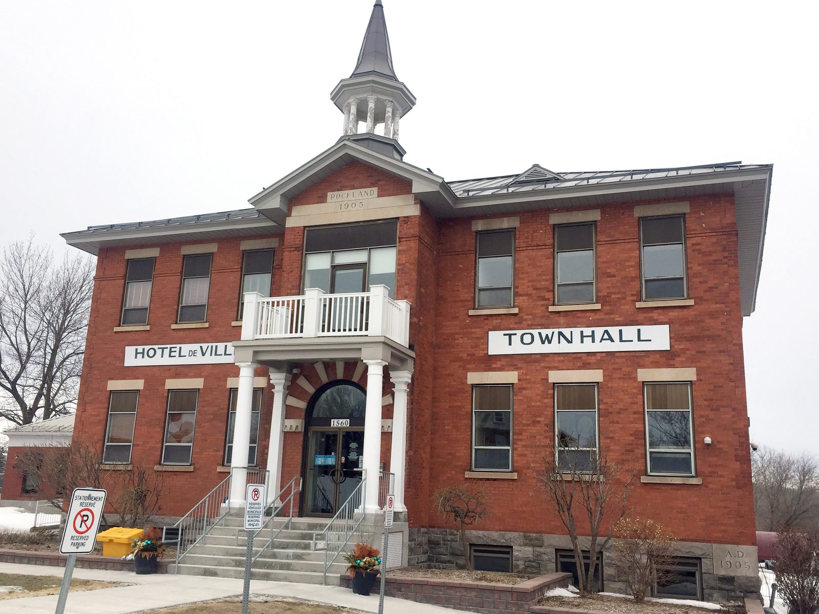 Clarence-Rockland’s new budget almost ready