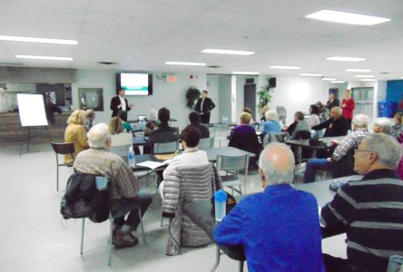 Début de la consultation sur le Parc de la Confédération