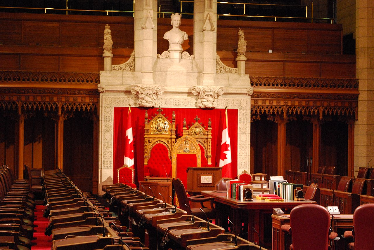 Un Sénat à l’image de la population canadienne… sauf des francophones de l’Ouest et de l’Atlantique